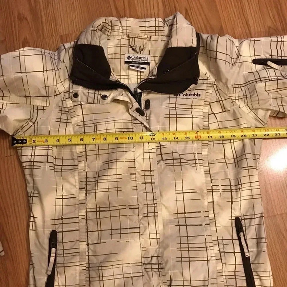 Columbia Bugaboo Zip Jacket Unlined Waterproof - Picture 7 of 13